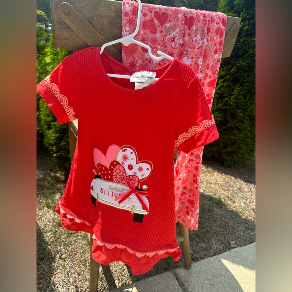 Rare Editions Valentines Set